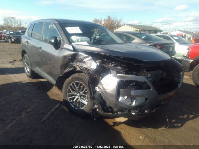 NISSAN ROGUE 2021 jn8at3ab0mw205032