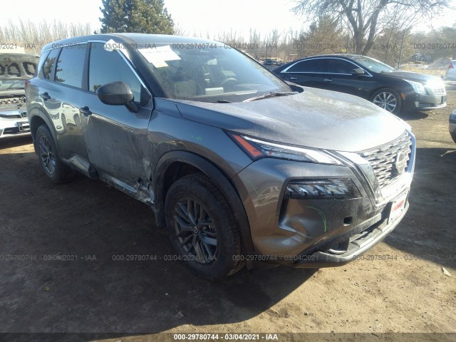 NISSAN ROGUE 2021 jn8at3ab0mw205046