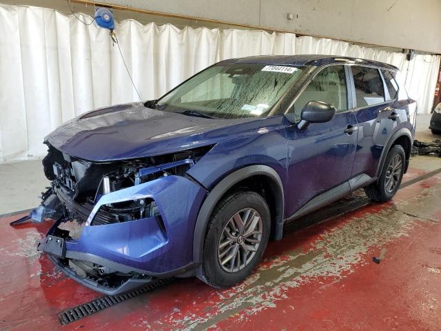 NISSAN ROGUE S 2021 jn8at3ab0mw223594