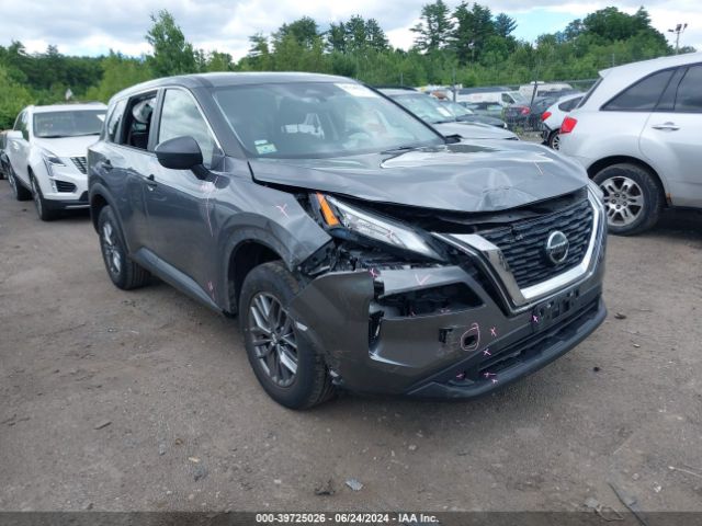 NISSAN ROGUE 2021 jn8at3ab1mw206464