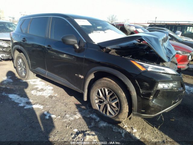 NISSAN ROGUE 2021 jn8at3ab1mw222955