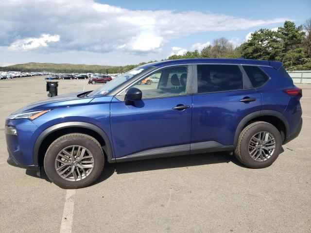 NISSAN ROGUE 2021 jn8at3ab1mw227105