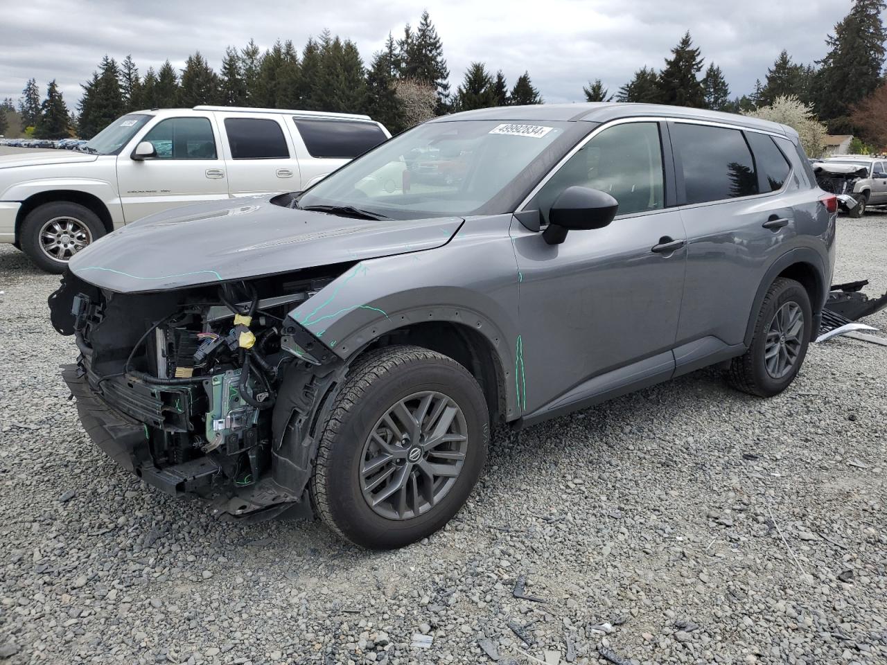 NISSAN ROGUE 2021 jn8at3ab2mw205033