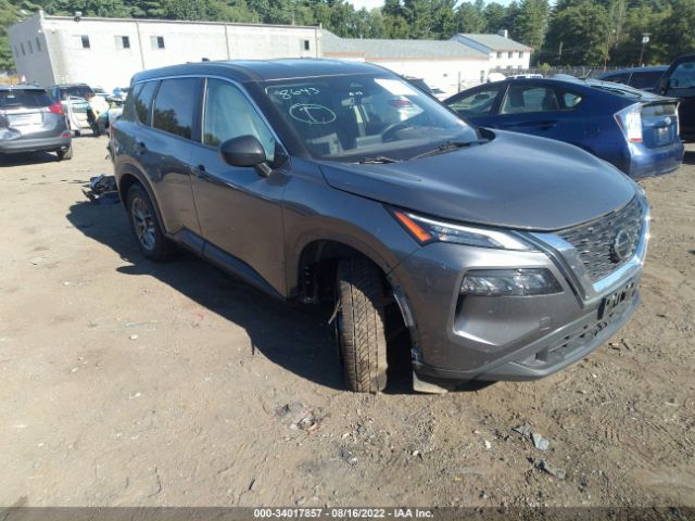 NISSAN ROGUE 2021 jn8at3ab2mw206327