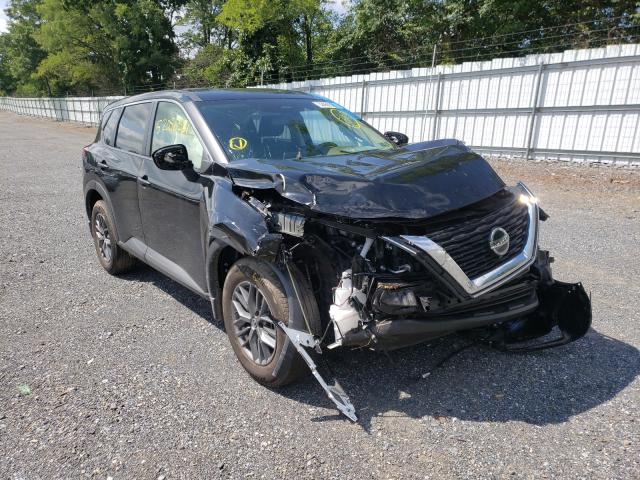 NISSAN ROGUE S 2021 jn8at3ab3mw207521