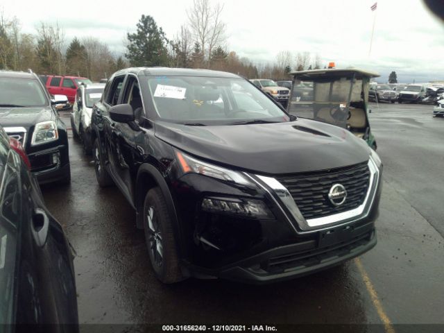 NISSAN ROGUE 2021 jn8at3ab3mw221449