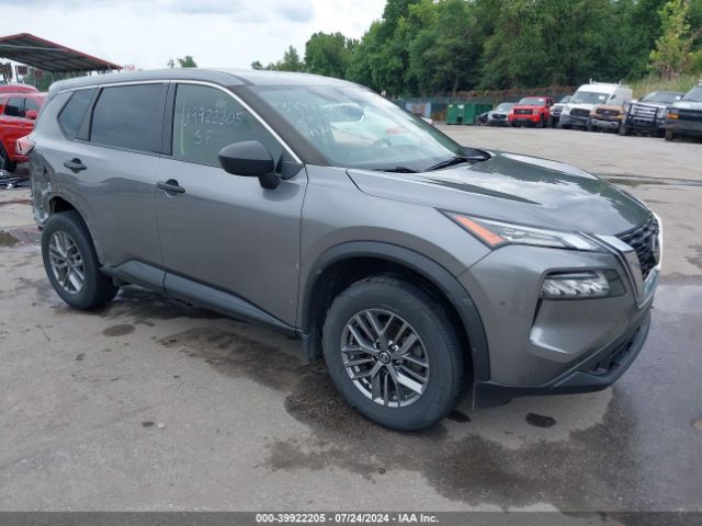 NISSAN ROGUE 2021 jn8at3ab3mw226425