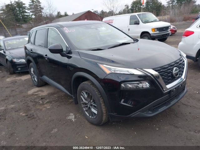 NISSAN ROGUE 2021 jn8at3ab4mw228670