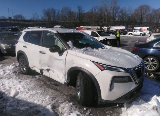 NISSAN ROGUE 2021 jn8at3ab5mw207827