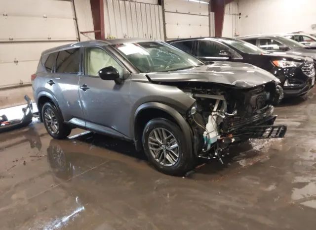 NISSAN ROGUE 2021 jn8at3ab5mw210999