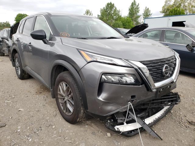 NISSAN ROGUE S 2021 jn8at3ab8mw205120