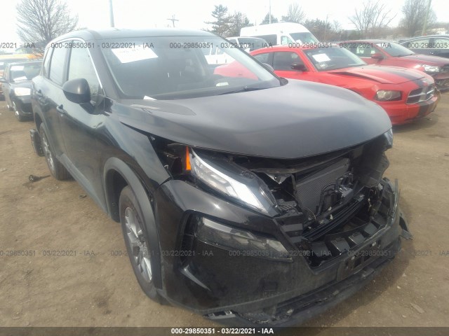 NISSAN ROGUE 2021 jn8at3ab8mw207725