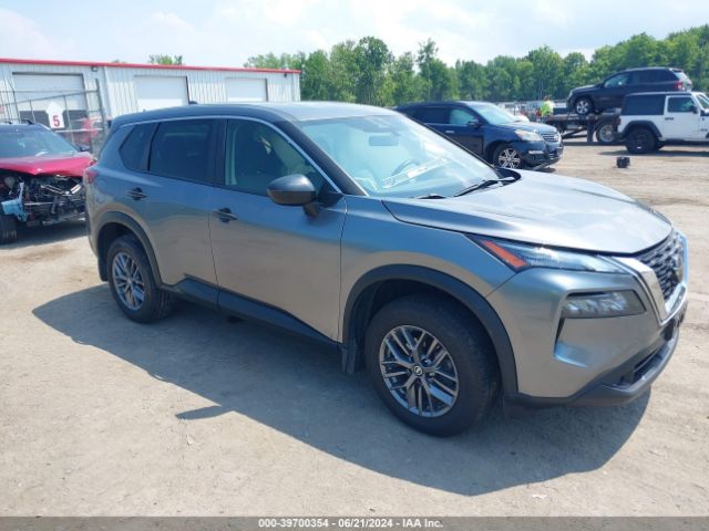 NISSAN ROGUE 2021 jn8at3ab8mw209720