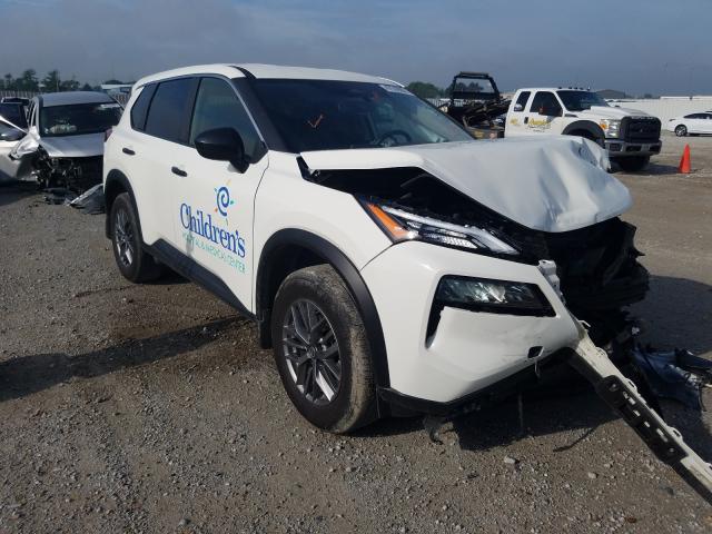 NISSAN ROGUE S 2021 jn8at3ab9mw209192