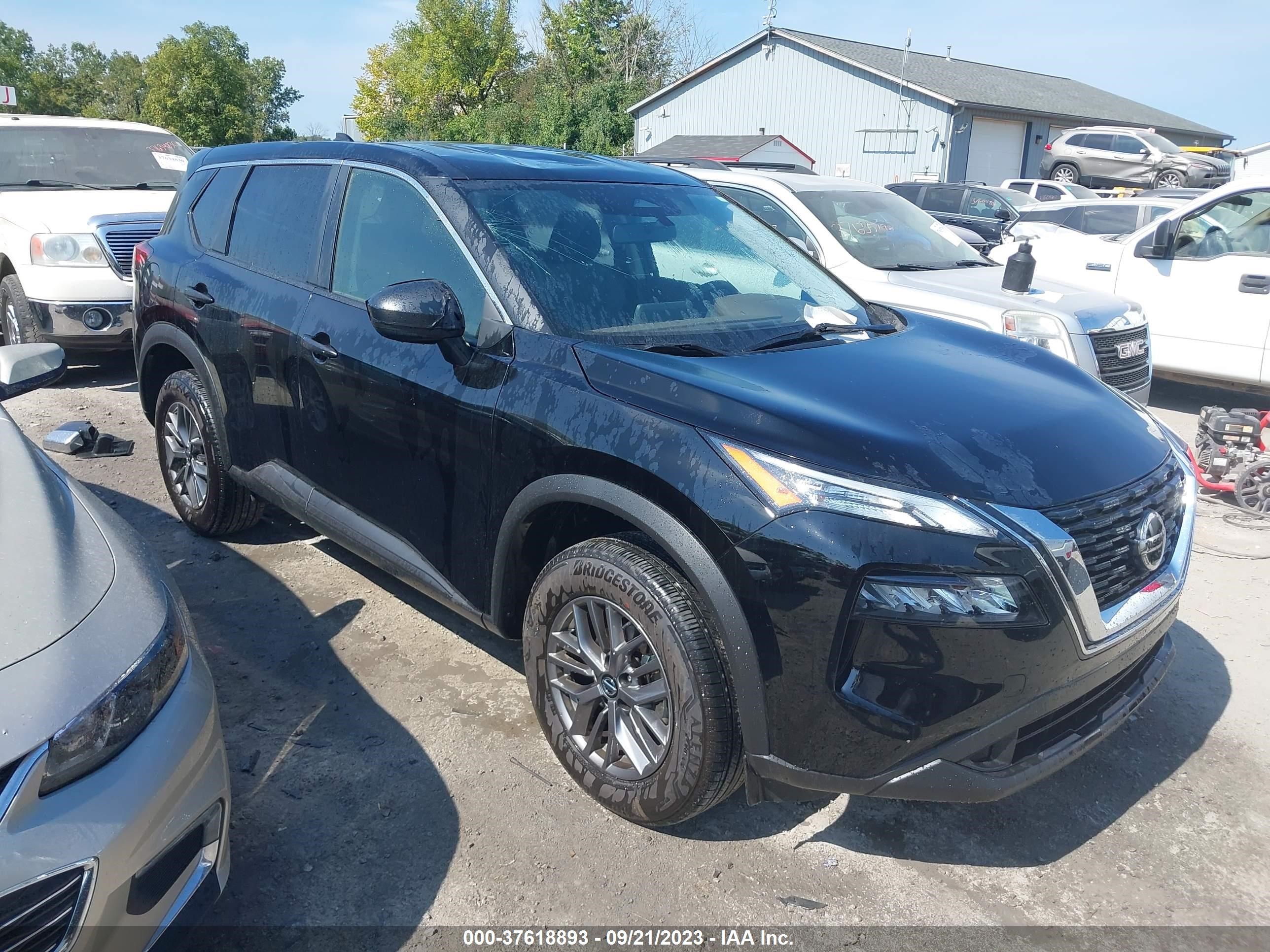 NISSAN ROGUE 2021 jn8at3ab9mw228437