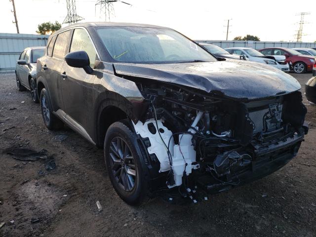 NISSAN ROGUE 2021 jn8at3ab9mw228888