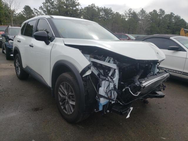 NISSAN ROGUE S 2021 jn8at3abxmw206544