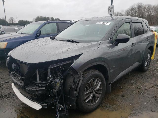 NISSAN ROGUE 2021 jn8at3abxmw207726