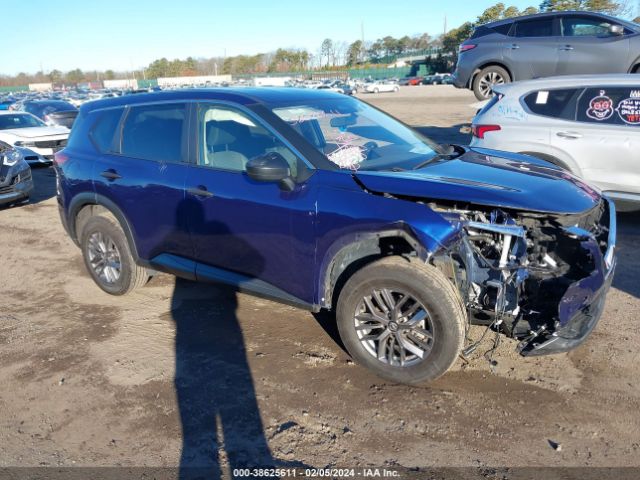 NISSAN ROGUE 2021 jn8at3abxmw208150