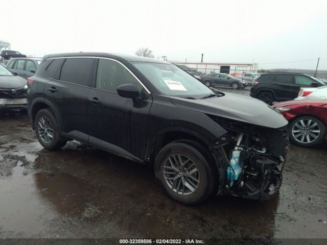 NISSAN ROGUE 2021 jn8at3abxmw209993