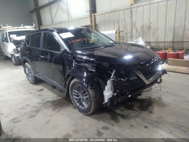 NISSAN ROGUE 2021 jn8at3abxmw224011