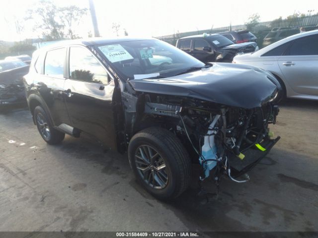 NISSAN ROGUE 2021 jn8at3abxmw235512