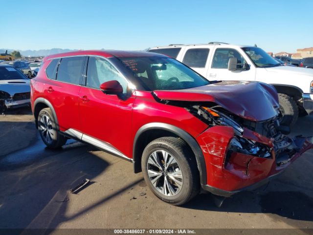 NISSAN ROGUE 2020 jn8at3ba0mw006018