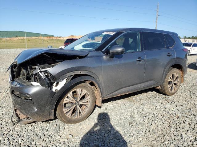 NISSAN ROGUE 2021 jn8at3ba0mw016578