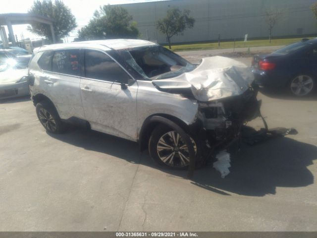 NISSAN ROGUE 2021 jn8at3ba1mw000390