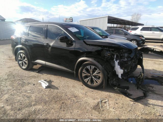 NISSAN ROGUE 2021 jn8at3ba1mw004911