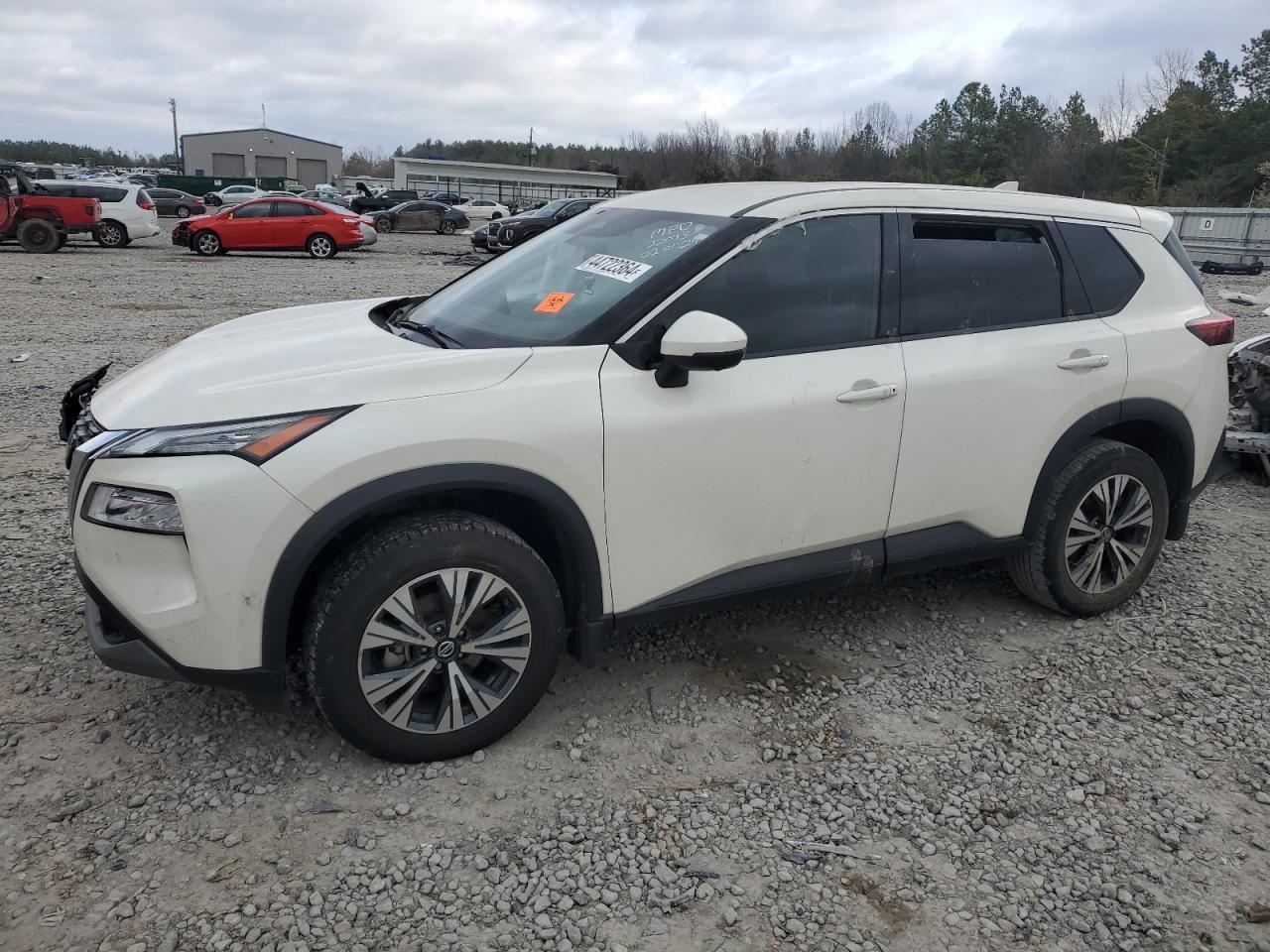 NISSAN ROGUE 2021 jn8at3ba1mw013589