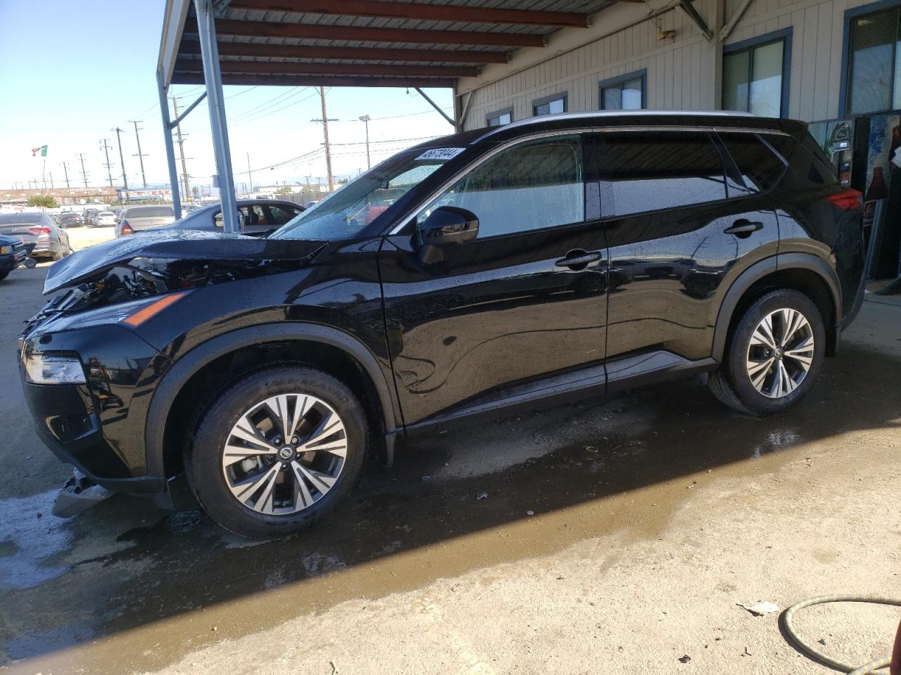 NISSAN ROGUE 2021 jn8at3ba1mw022499