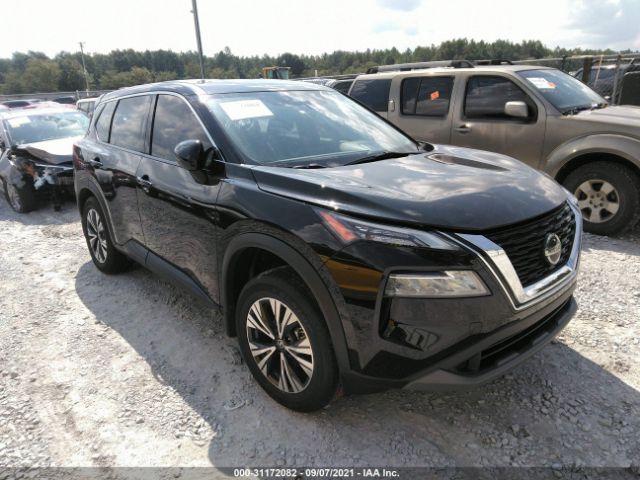 NISSAN ROGUE 2021 jn8at3ba2mw003069