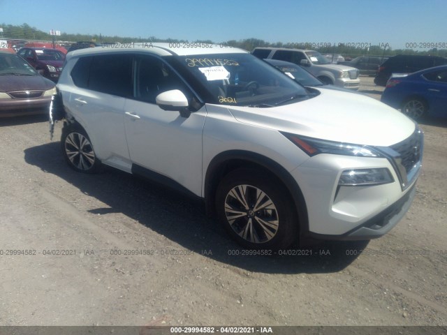 NISSAN ROGUE 2021 jn8at3ba2mw009132