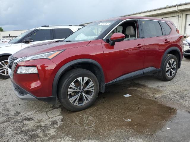 NISSAN ROGUE SV 2021 jn8at3ba2mw014850