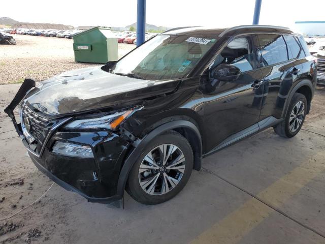 NISSAN ROGUE SV 2021 jn8at3ba2mw023208