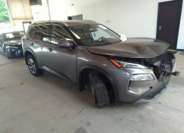 NISSAN ROGUE 2021 jn8at3ba3mw000276