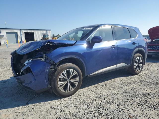 NISSAN ROGUE SV 2021 jn8at3ba3mw000763