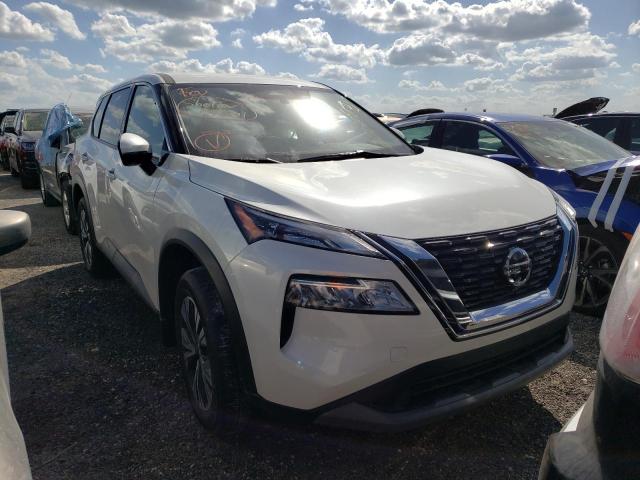 NISSAN ROGUE SV 2021 jn8at3ba3mw002741