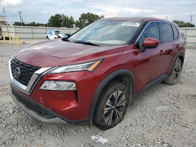 NISSAN ROGUE 2021 jn8at3ba3mw006482