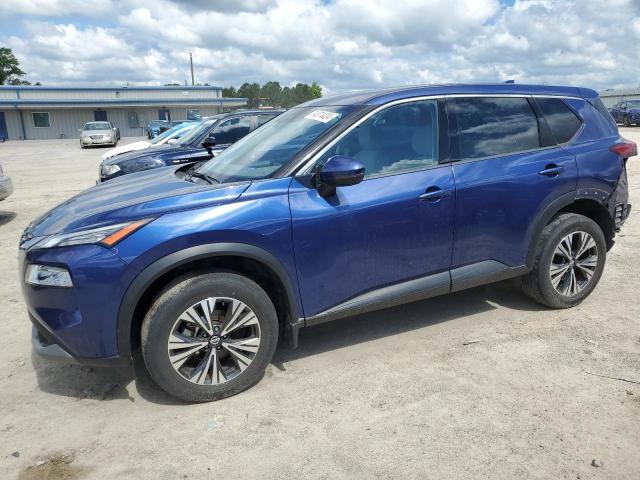 NISSAN ROGUE 2021 jn8at3ba3mw007177