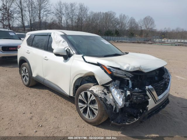 NISSAN ROGUE 2021 jn8at3ba3mw015392