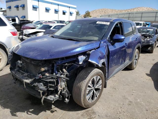 NISSAN ROGUE SV 2021 jn8at3ba3mw016719