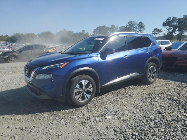 NISSAN ROGUE SV 2021 jn8at3ba3mw020740