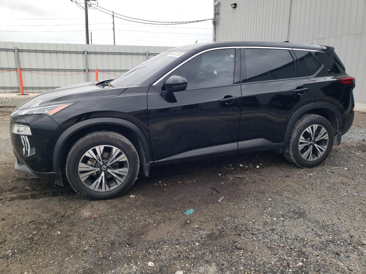 NISSAN ROGUE 2021 jn8at3ba3mw023539