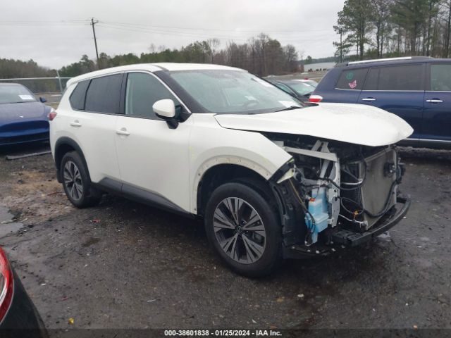 NISSAN ROGUE 2021 jn8at3ba4mw000481