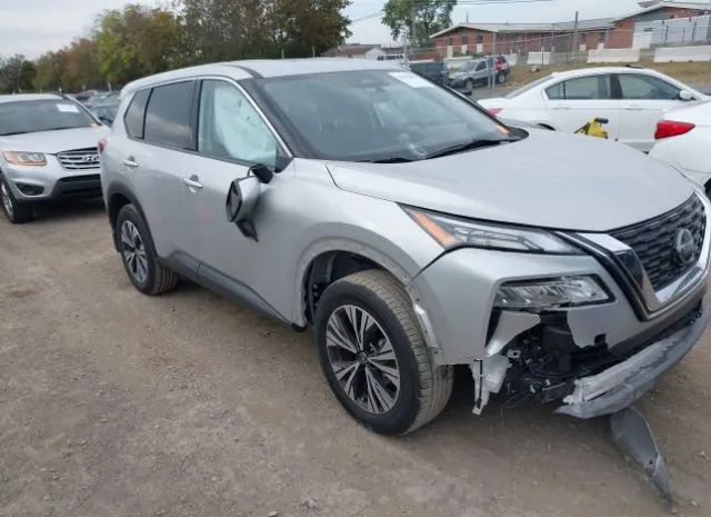 NISSAN ROGUE 2021 jn8at3ba4mw007298