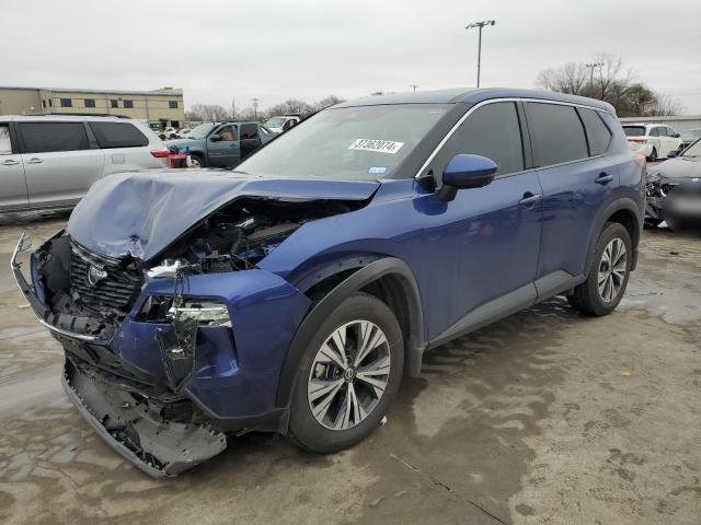 NISSAN ROGUE 2021 jn8at3ba4mw010587