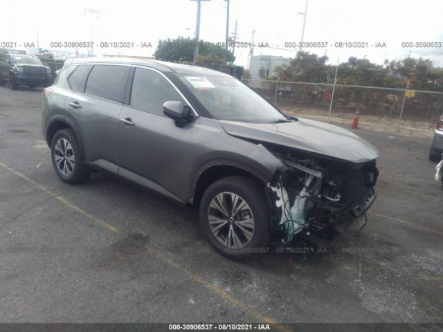 NISSAN ROGUE 2021 jn8at3ba4mw020228