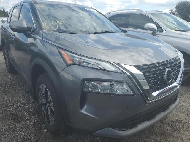 NISSAN ROGUE SV 2021 jn8at3ba5mw002451